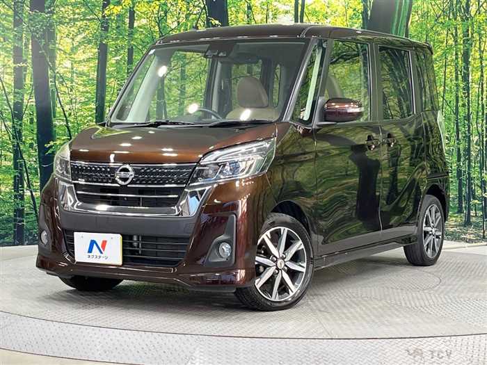 2018 Nissan DAYZ ROOX