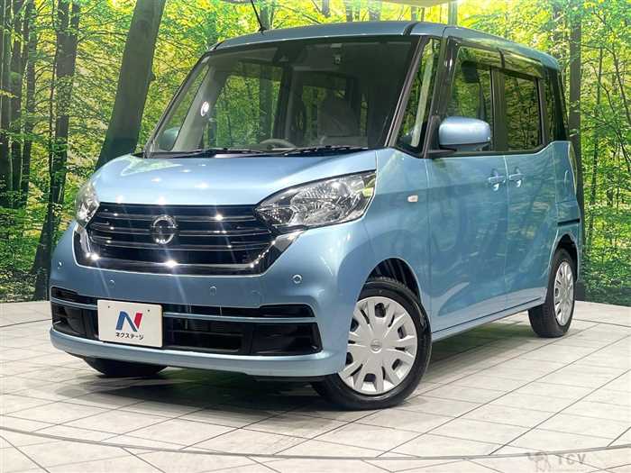 2019 Nissan DAYZ ROOX