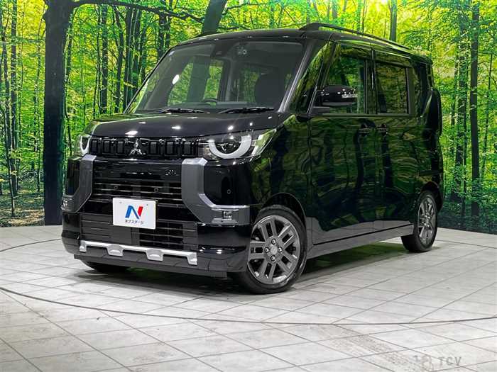 2024 Mitsubishi DELICA MINI