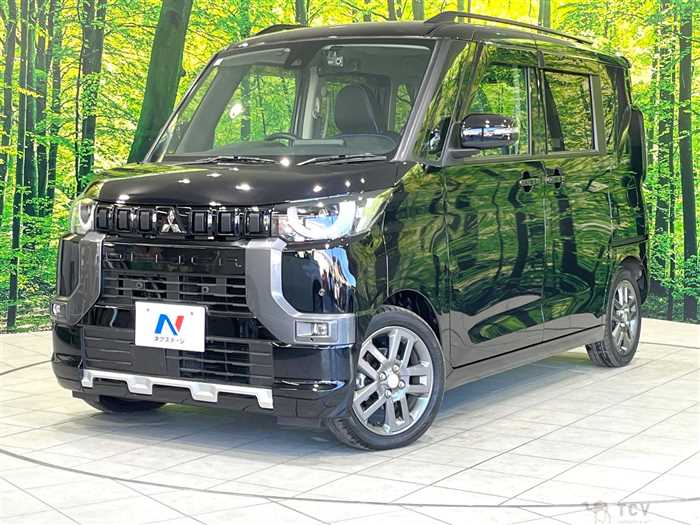 2024 Mitsubishi DELICA MINI