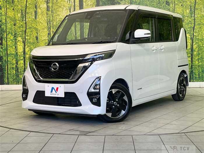 2021 Nissan ROOX