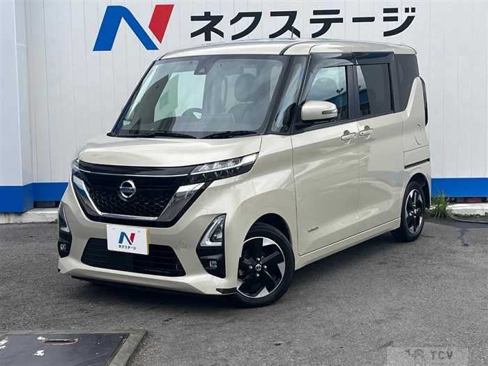 2021 Nissan ROOX