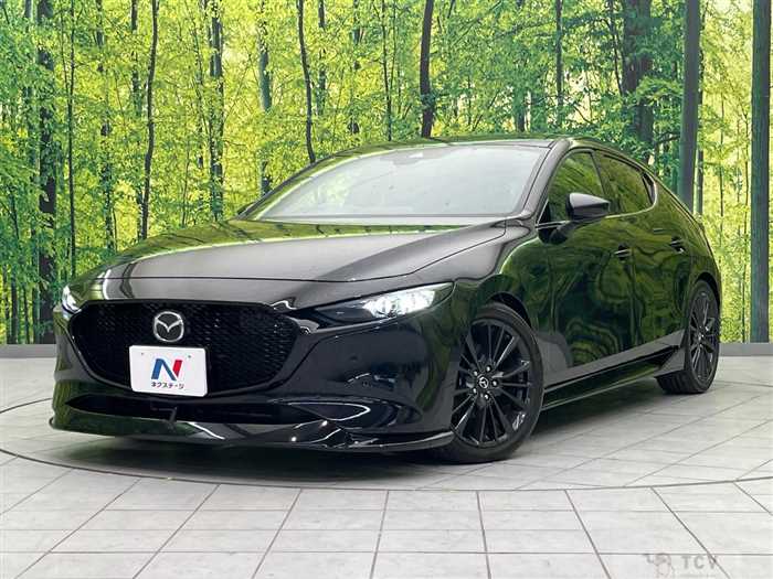 2019 Mazda Mazda3
