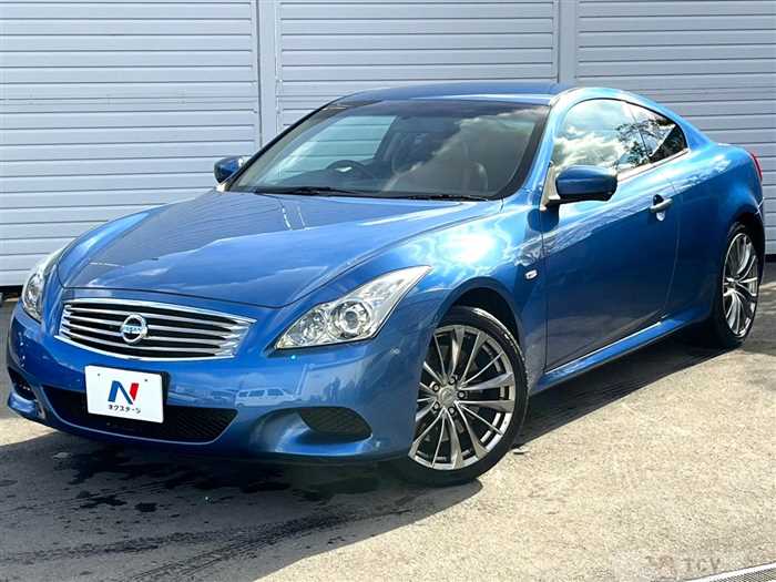 2012 Nissan Skyline