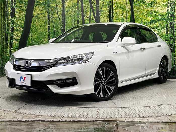 2017 Honda Accord Hybrid