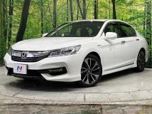 2017 Honda Accord Hybrid