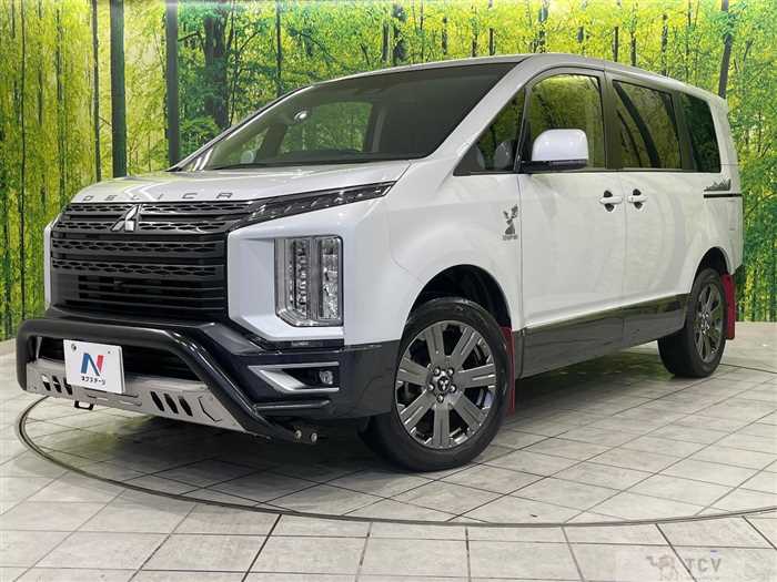 2023 Mitsubishi Delica D5