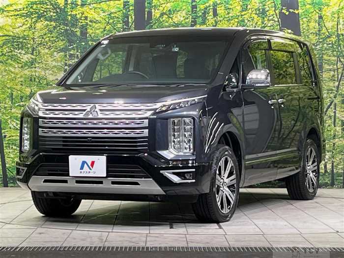 2024 Mitsubishi Delica D5