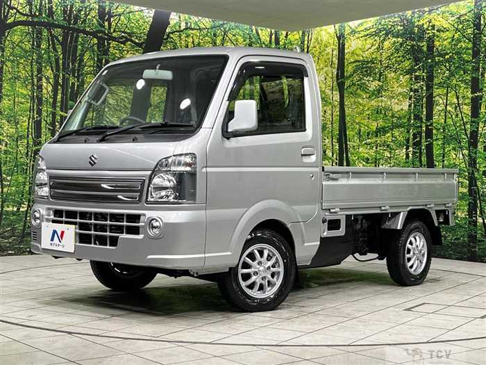 2016 Suzuki Carry Truck