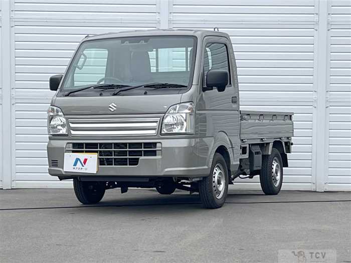 2024 Suzuki Carry Truck