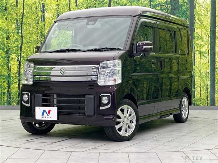 2019 Suzuki Every Wagon