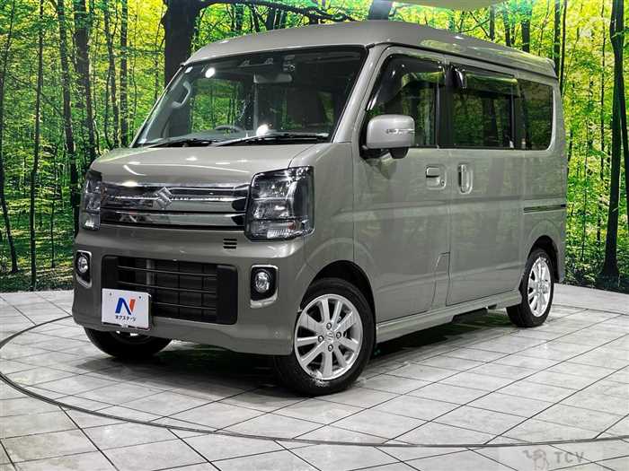 2024 Suzuki Every Wagon