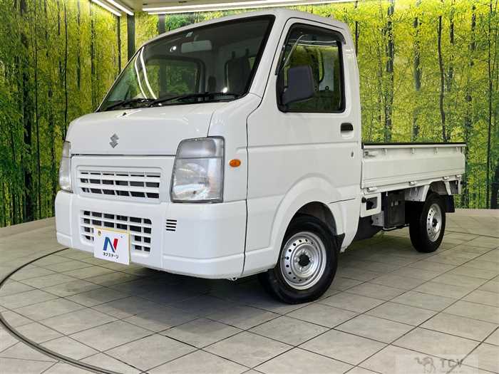 2012 Suzuki Carry Truck