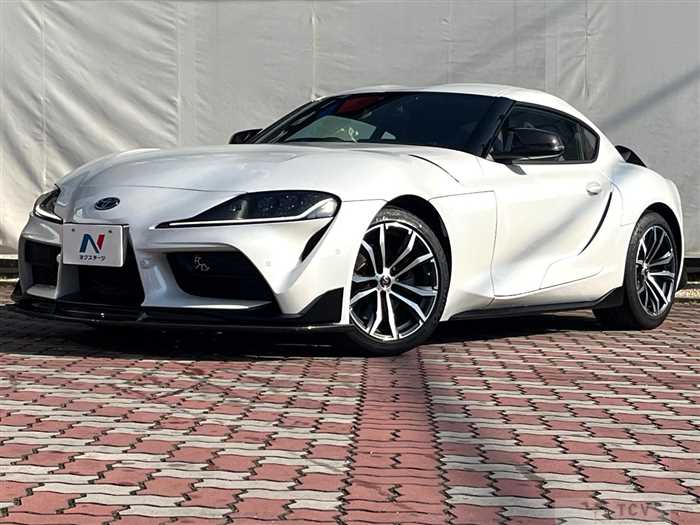 2025 Toyota Supra