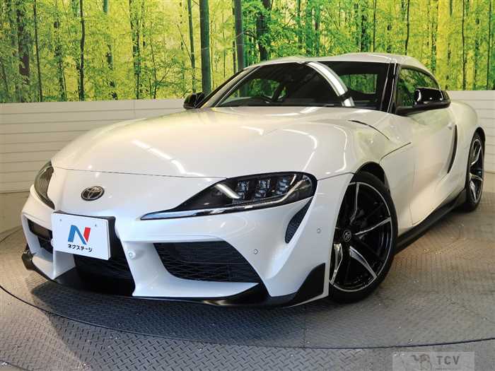 2019 Toyota Supra