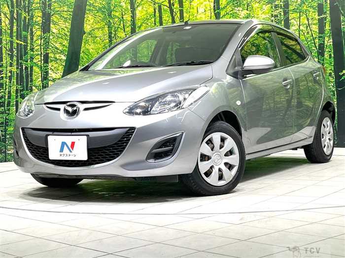 2013 Mazda Demio