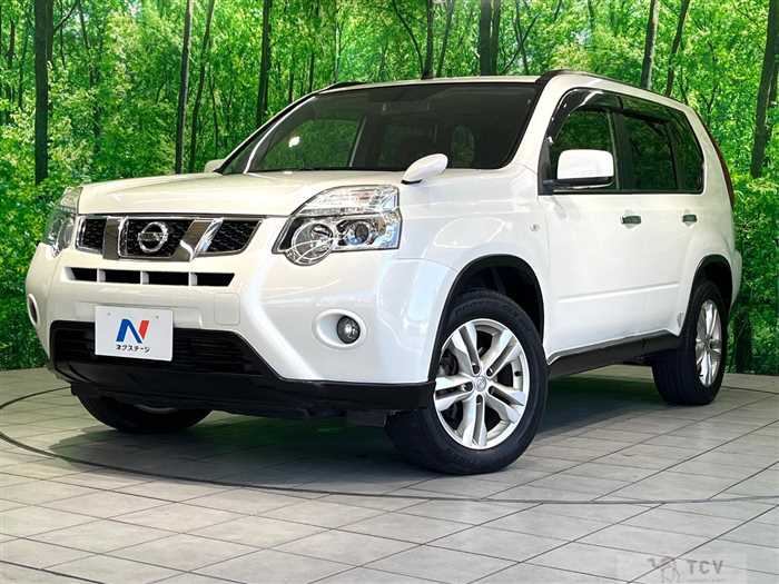 2013 Nissan X-Trail