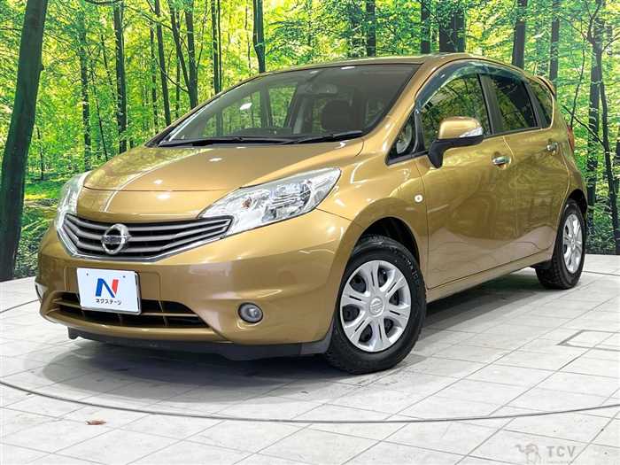 2013 Nissan Note