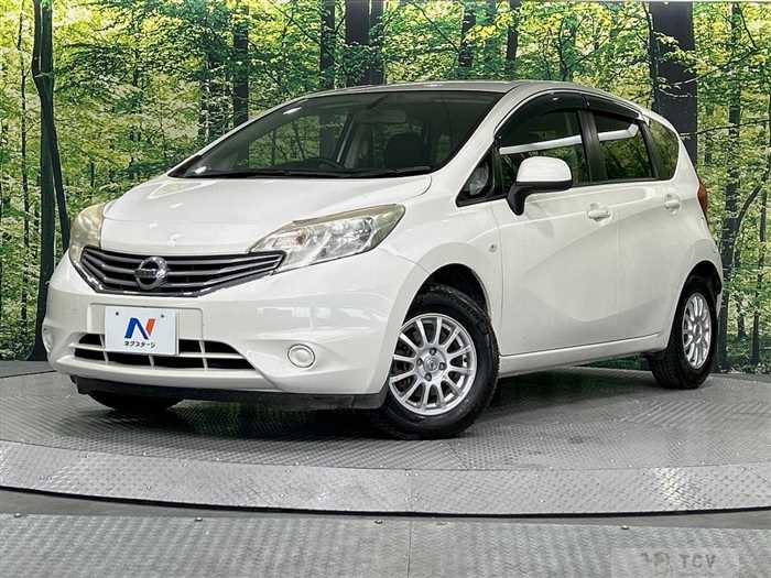 2013 Nissan Note