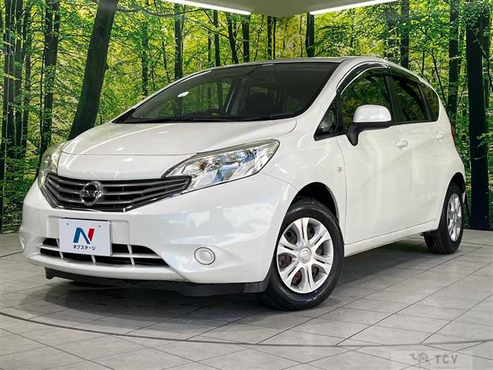 2013 Nissan Note