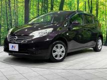 2013 Nissan Note