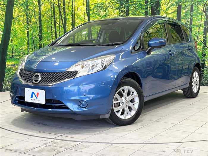 2015 Nissan Note