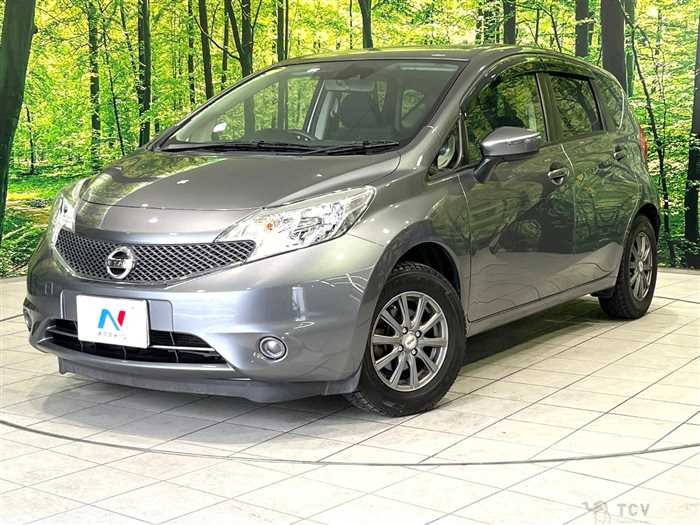 2015 Nissan Note