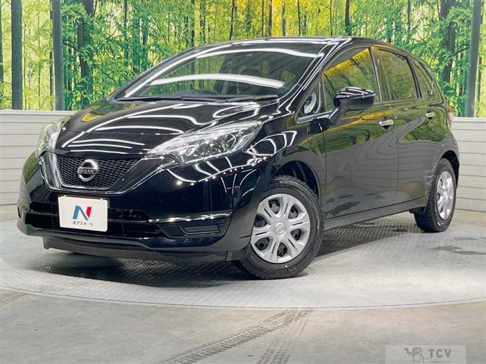 2018 Nissan Note