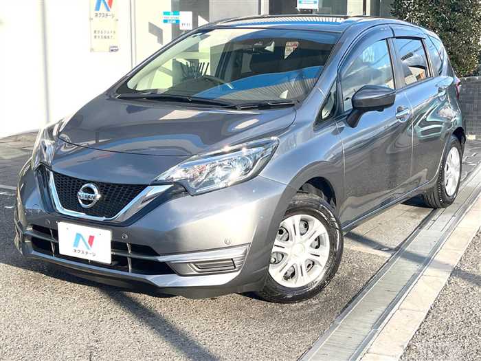 2017 Nissan Note