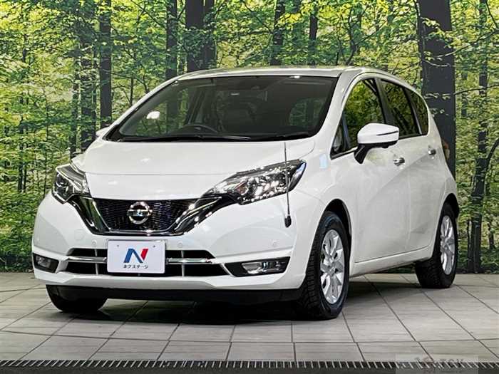 2017 Nissan Note