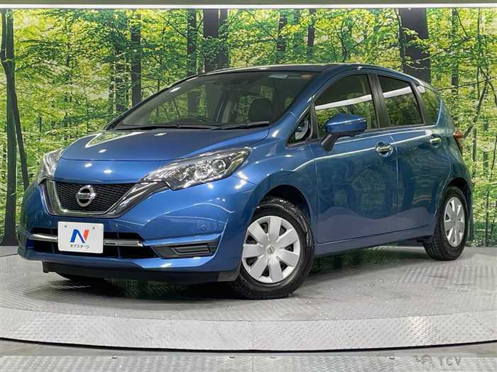 2018 Nissan Note