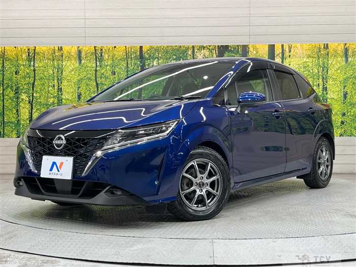 2021 Nissan Note