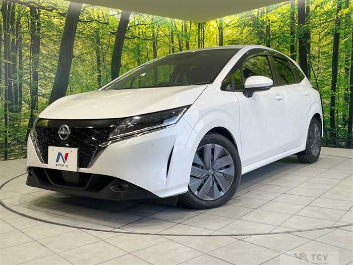 2021 Nissan Note