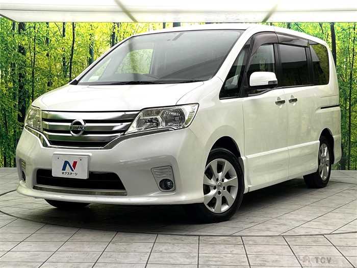 2011 Nissan Serena