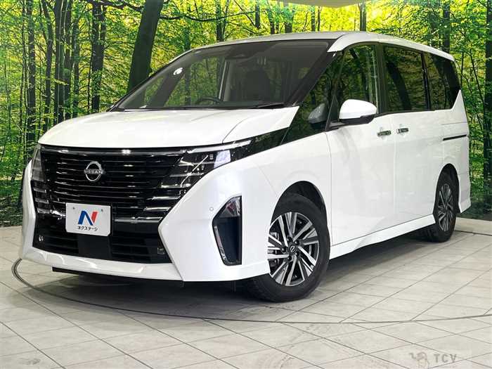 2023 Nissan Serena