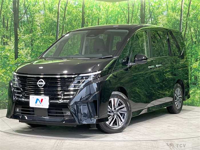 2023 Nissan Serena