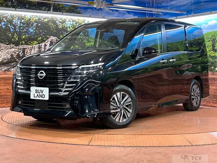 2023 Nissan Serena