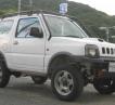 1999 Suzuki Jimny