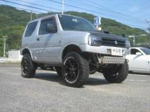 2001 Suzuki Jimny