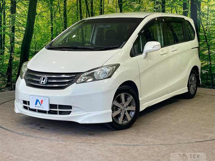 2011 Honda Freed