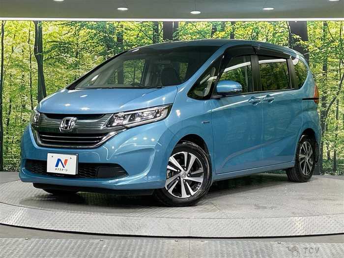2017 Honda Freed