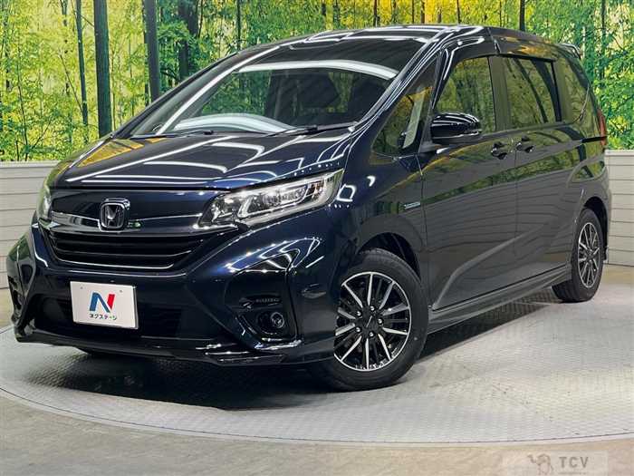 2020 Honda Freed