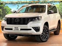 2023 Toyota Land Cruiser Prado