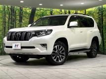 2023 Toyota Land Cruiser Prado