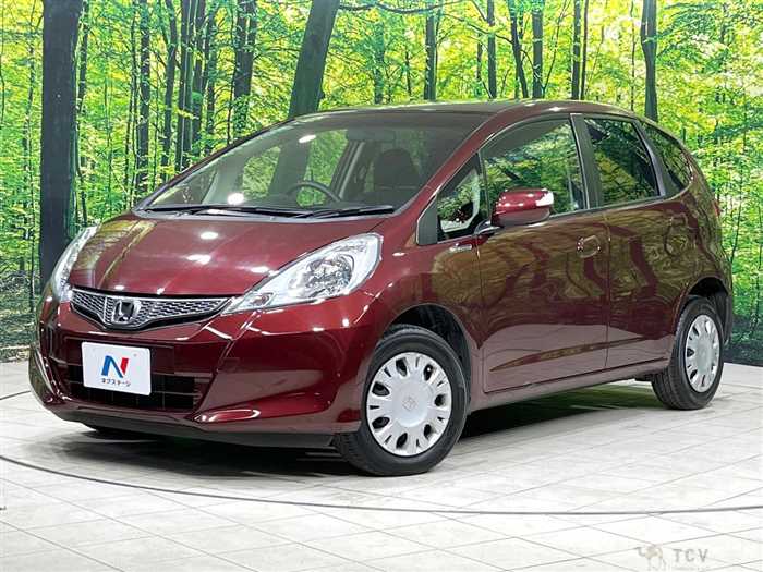 2012 Honda Fit