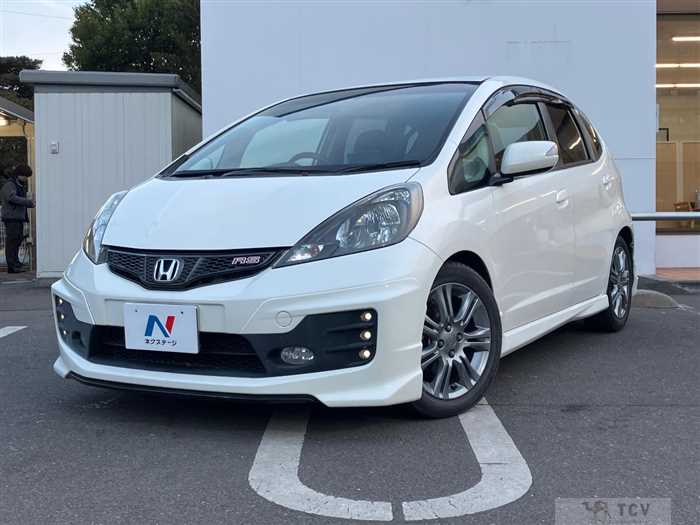 2011 Honda Fit