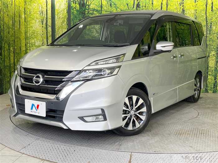 2017 Nissan Serena