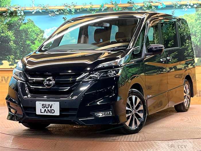2017 Nissan Serena