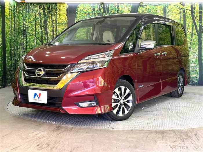 2017 Nissan Serena