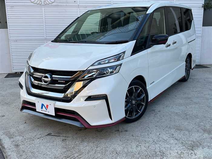 2019 Nissan Serena